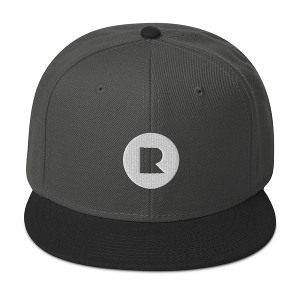 Recess Snapback Hat