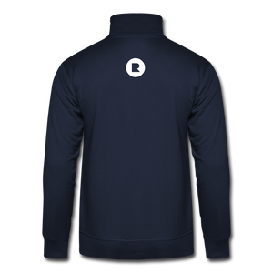 Recess Quarter Zip Pullover - navy