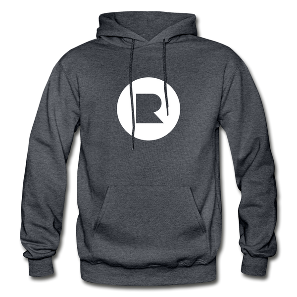 Recess Hoodie - charcoal gray