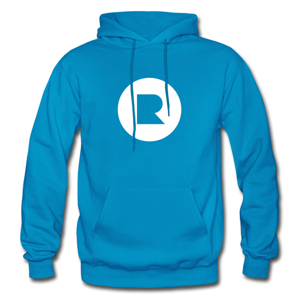 Recess Hoodie - turquoise