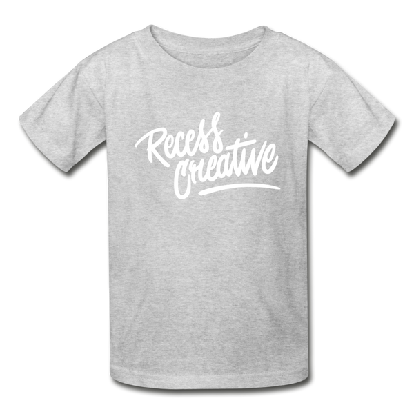 Youth RC T-Shirt - heather gray