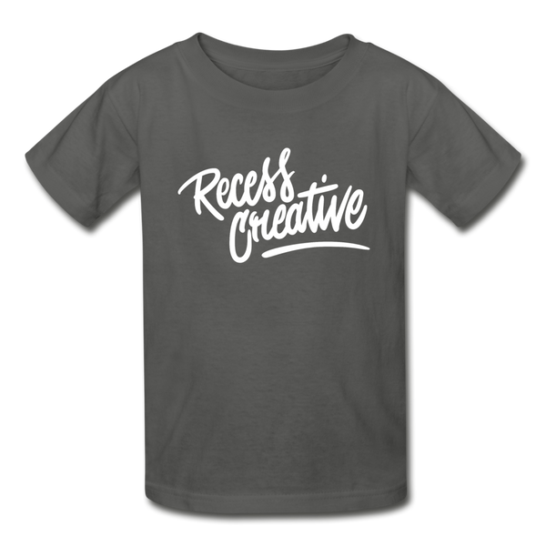Youth RC T-Shirt - charcoal