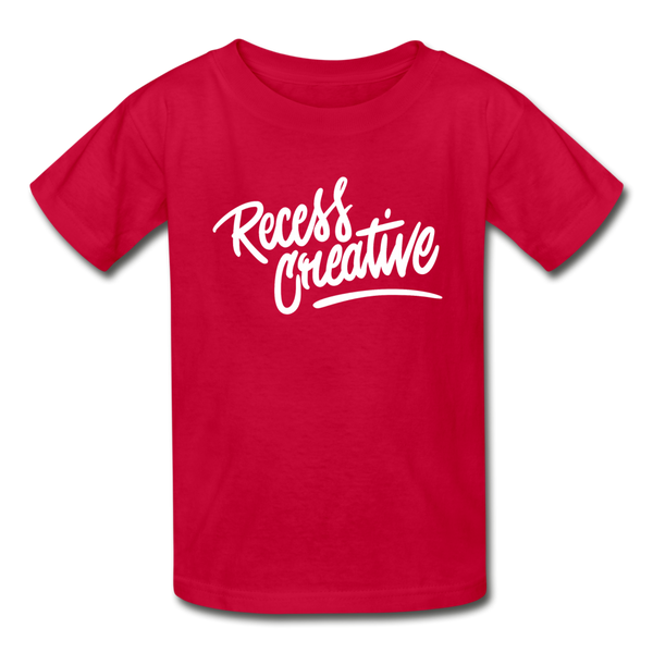 Youth RC T-Shirt - red